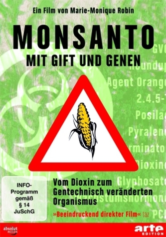 Monsanto, DVD
