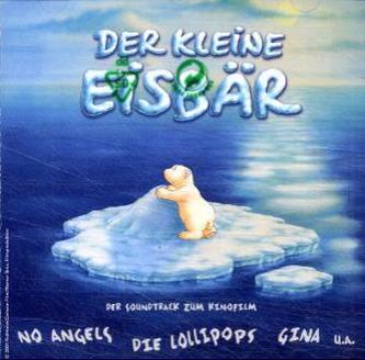 Der kleine Eisbär, 1 Audio-CD