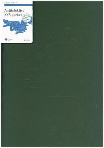 Antiinfektiva XXS pocket