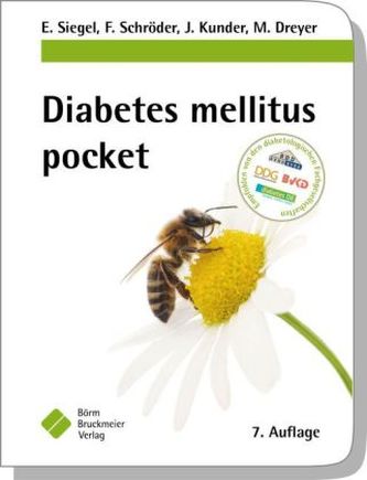 Diabetes mellitus pocket