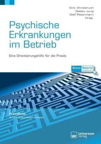 Psychische Erkrankungen im Betrieb