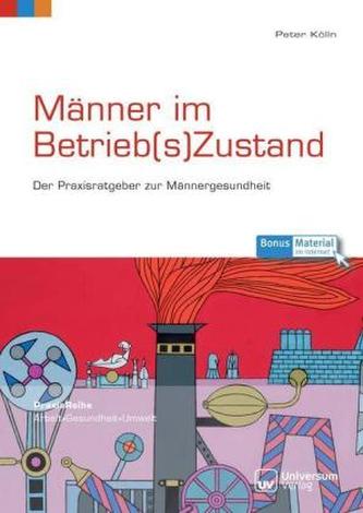 Männer im Betrieb(s)Zustand