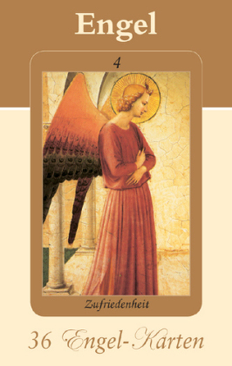 Klassik-Engel, Engelkarten