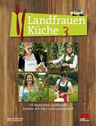 Landfrauenküche. Tl.3