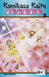 Kamikaze Kaito Jeanne. Bd.2