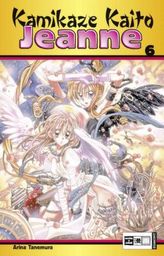 Kamikaze Kaito Jeanne. Bd.6