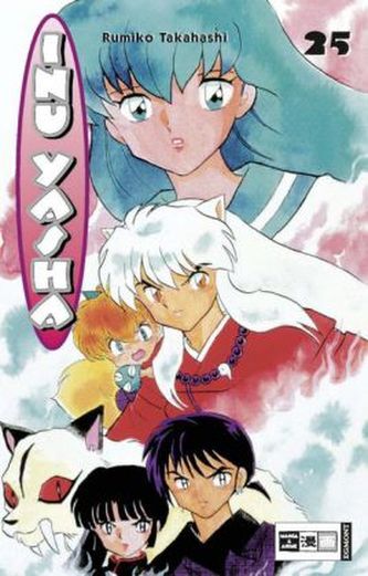 Inu Yasha. Bd.25