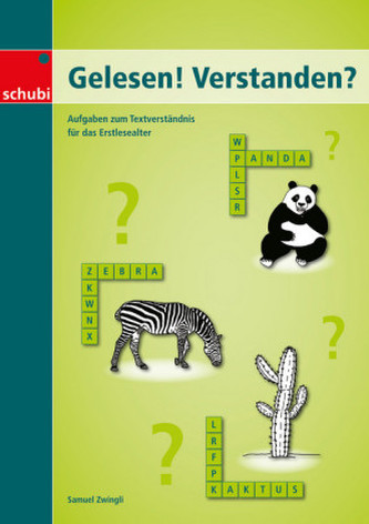 Gelesen! Verstanden?