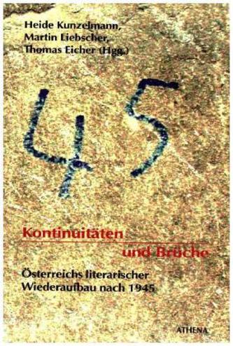 Kontinuitäten und Brüche