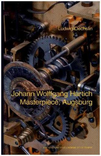 Johann Wolfgang Hartich - Masterpiece, Augsburg