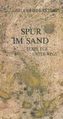 Spur im Sand