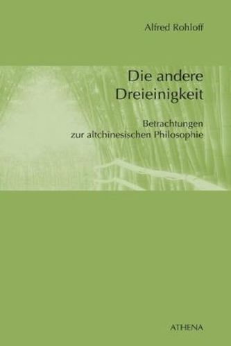 Die andere Dreieinigkeit