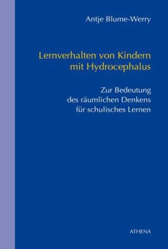 Lernverhalten von Kindern mit Hydrocephalus