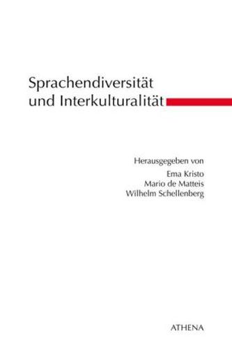 Sprachendiversität und Interkulturalität, 2 Bde.