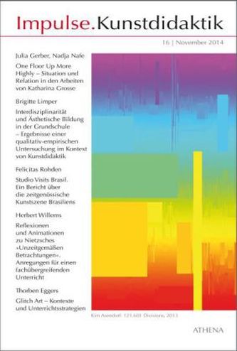 Impulse.Kunstdidaktik. Bd.16