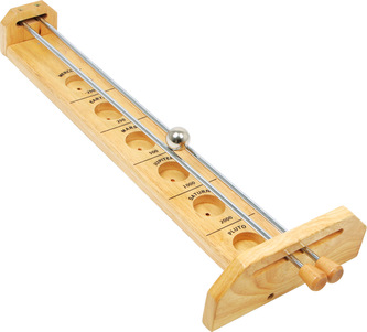 Small Foot Motorická hra guličková hra Planéty