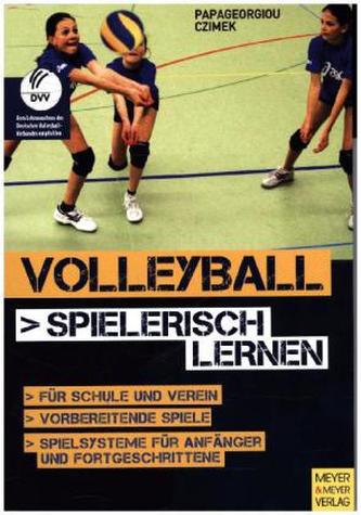 Volleyball spielerisch lernen