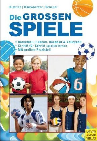 Die grossen Spiele