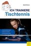 Ich trainiere Tischtennis