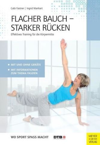 Flacher Bauch - Starker Rücken