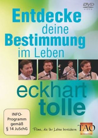Entdecke deine Bestimmung im Leben, DVD