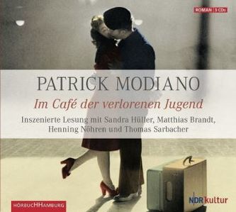 Im Café der verlorenen Jugend, 3 Audio-CDs