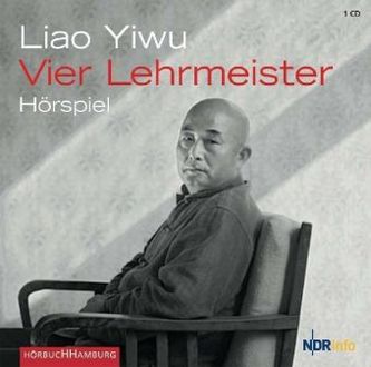 Vier Lehrmeister, 1 Audio-CD