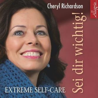 Sei dir wichtig!, 2 Audio-CDs