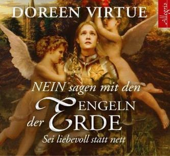 NEIN sagen mit den Engeln der Erde, 3 Audio-CDs