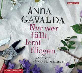 Nur wer fällt, lernt fliegen, 4 Audio-CDs