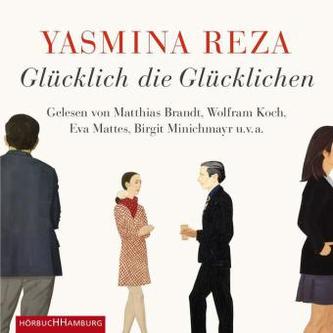 Glücklich die Glücklichen, 4 Audio-CDs