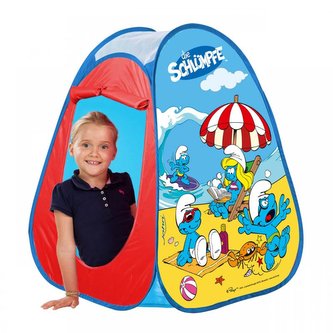 POP UP stan Šmoulové