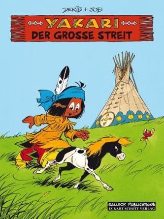 Yakari - Der große Streit