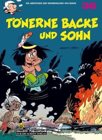 Die Abenteuer der Minimenschen - Tönerne Backe und Sohn