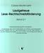 Elementartraining Phonemstufe 1