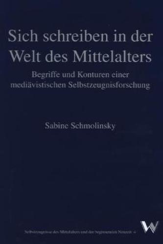 Sich schreiben in der Welt des Mittelalters