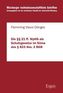 Die §§ 21 ff. WpHG als Schutzgesetze im Sinne des § 823 Abs. 2 BGB
