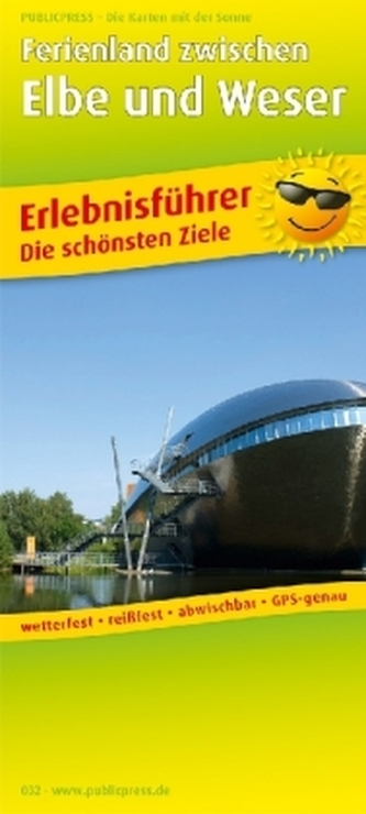PublicPress Erlebnisführer Ferienland zwischen Elbe und Weser