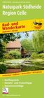 PublicPress Rad- und Wanderkarte Naturpark Südheid, Region Celle