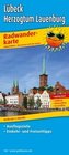 PublicPress Radwanderkarte Lübeck - Herzogtum Lauenburg