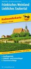 PublicPress Radwanderkarte Fränkisches Weinland, Liebliches Taubertal