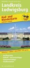 PublicPress Rad- und Wanderkarte Landkreis Ludwigsburg