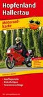 PublicPress Motorradkarte Hopfenland Hallertau