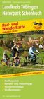 PublicPress Rad- und Wanderkarte Landkreis Tübingen, Naturpark Schönbuch