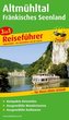 3in1-Reiseführer Altmühltal, Fränkisches Seenland
