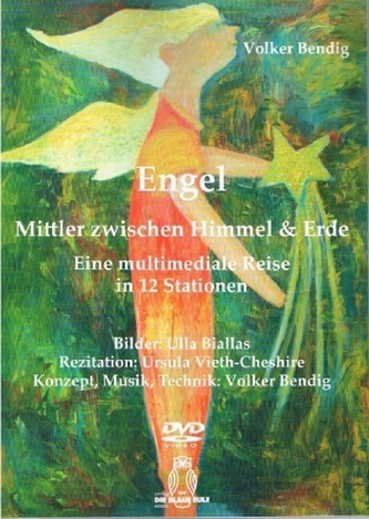 Engel - Mittler zwischen Himmel und Erde, m. DVD