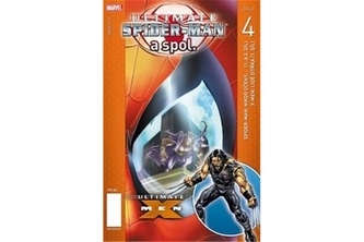 Ultimate Spider-Man a spol. 4.