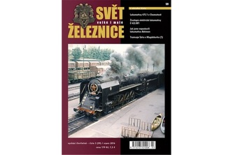 Svet veľké aj malé železnice - 59 (3/2016)