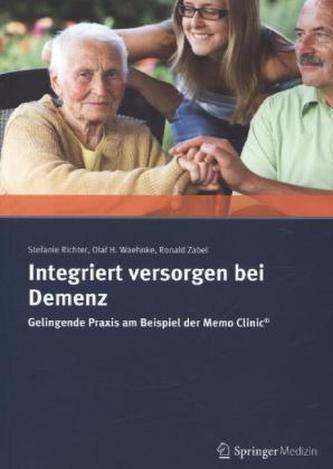 Integriert versorgen bei Demenz