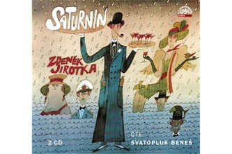CD - Saturnin